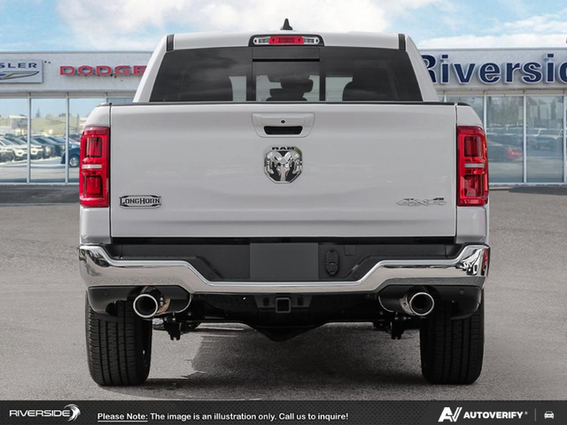 2026 RAM 1500 Longhorn - Photo 5