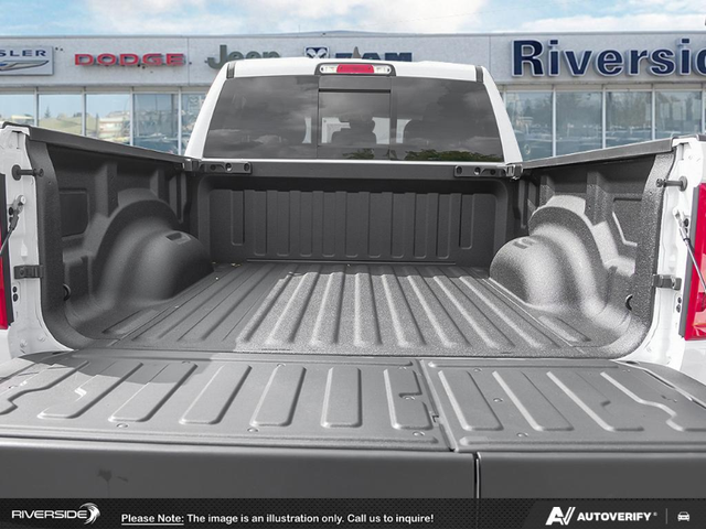 2026 RAM 1500 Longhorn - Photo 6