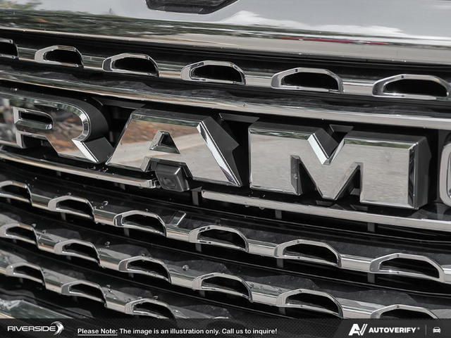 2026 RAM 1500 Longhorn - Photo 8