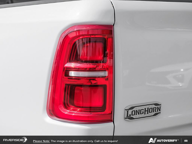 2026 RAM 1500 Longhorn - Photo 10