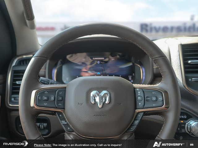 2026 RAM 1500 Longhorn - Photo 12