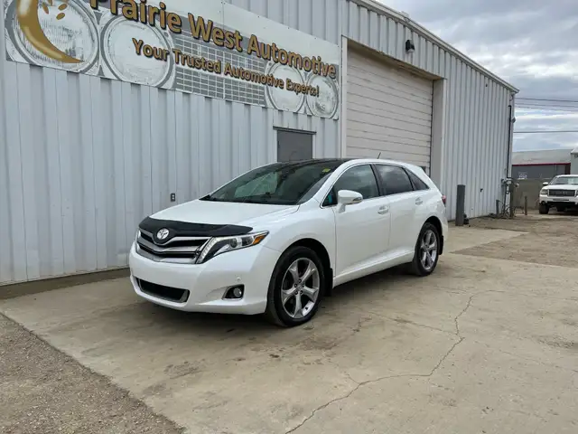 2016 Toyota Venza Limited AWD | Power Tailgate | Sunroof - Photo 9