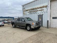 2013 GMC Sierra 1500 Crew Cab SLE 5.3L V8 | Dual Climate Control - Photo 3