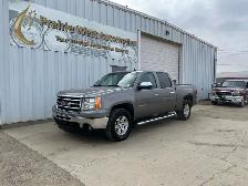 2013 GMC Sierra 1500 Crew Cab SLE 5.3L V8 | Dual Climate Control - Photo 9