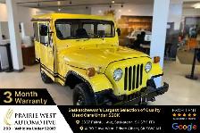 1973 DJ-5C dual steering