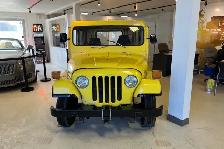 1973 DJ-5C dual steering - Photo 2