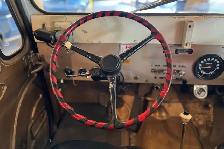 1973 DJ-5C dual steering - Photo 6