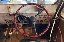 1973 DJ-5C dual steering - Photo 7