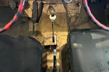 1973 DJ-5C dual steering - Photo 9