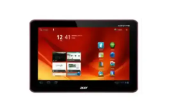 TABLET ACER ICONIA TAB A200 8GB TABLETTE ANDROID 10.1