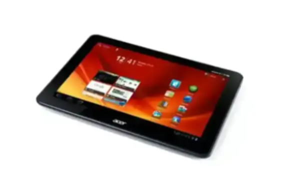 TABLET ACER ICONIA TAB A200 8GB TABLETTE ANDROID 10.1 - Photo 2