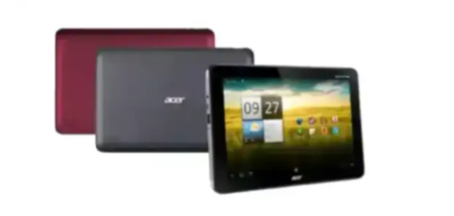 TABLET ACER ICONIA TAB A200 8GB TABLETTE ANDROID 10.1 - Photo 3