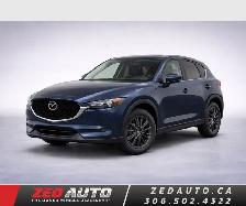 2020 Mazda CX-5 GS AWD | Low KM