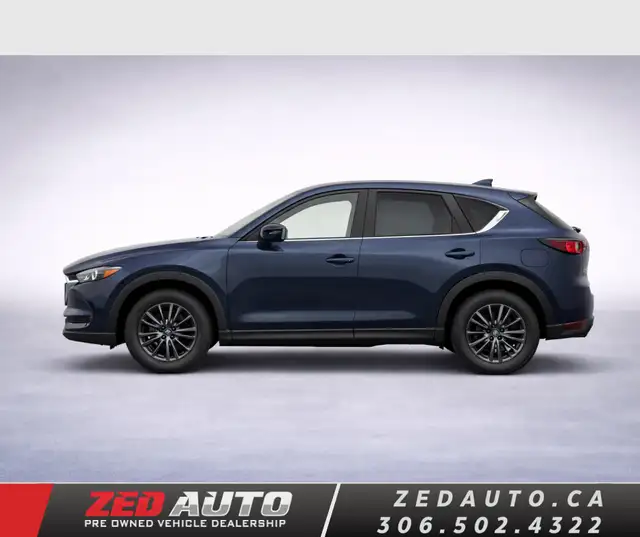2020 Mazda CX-5 GS AWD | Low KM - Photo 3
