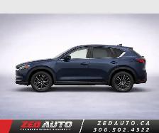 2020 Mazda CX-5 GS AWD | Low KM - Photo 3