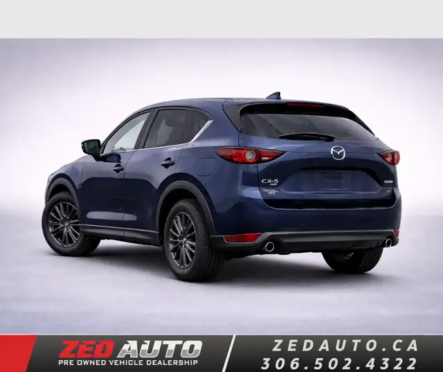 2020 Mazda CX-5 GS AWD | Low KM - Photo 4