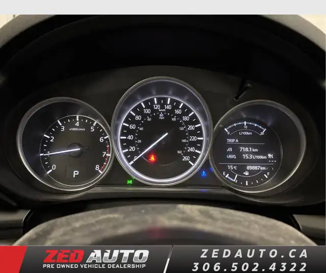 2020 Mazda CX-5 GS AWD | Low KM - Photo 6