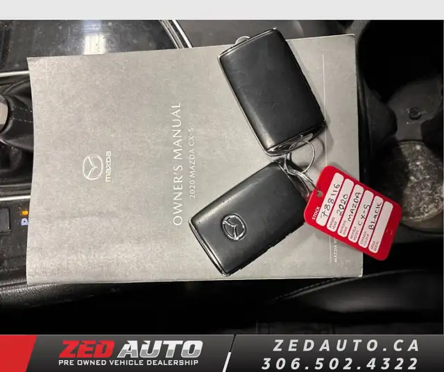 2020 Mazda CX-5 GS AWD | Low KM - Photo 8