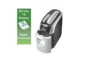 ULTIMATE SECURITY: SWINGLINE EX12-05 SHREDMASTER FOR SECURE DOCS
