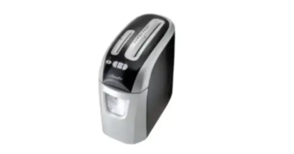 ULTIMATE SECURITY: SWINGLINE EX12-05 SHREDMASTER FOR SECURE DOCS - Photo 4