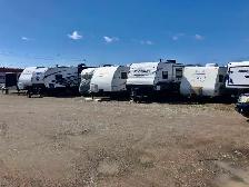 TRAILER & BOAT STORAGE-24/7 ACCESS AVAILABLE