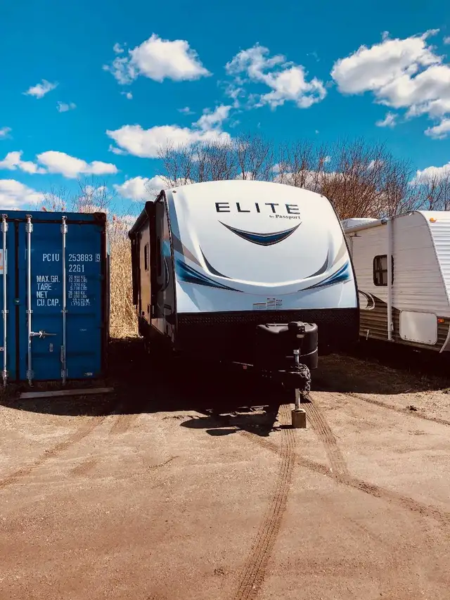 TRAILER & BOAT STORAGE-24/7 ACCESS AVAILABLE - Photo 4