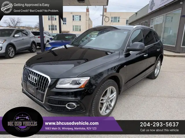 2015 Audi Q5 Quattro 4dr 2.0T Progressiv - Photo 2