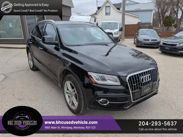 2015 Audi Q5 Quattro 4dr 2.0T Progressiv - Photo 3