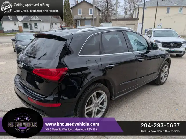 2015 Audi Q5 Quattro 4dr 2.0T Progressiv - Photo 4