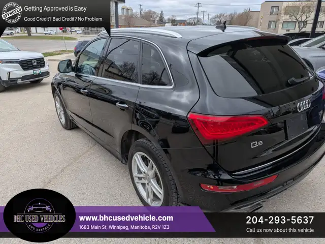 2015 Audi Q5 Quattro 4dr 2.0T Progressiv - Photo 5