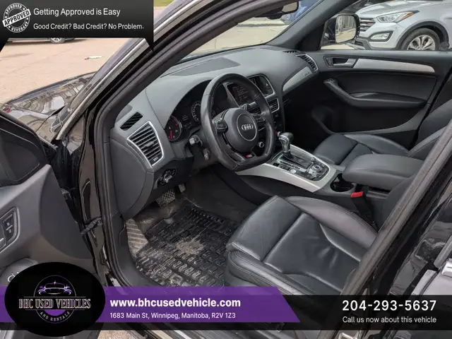 2015 Audi Q5 Quattro 4dr 2.0T Progressiv - Photo 6
