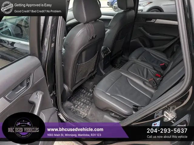 2015 Audi Q5 Quattro 4dr 2.0T Progressiv - Photo 7