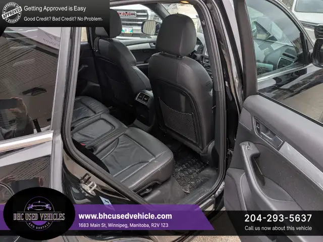 2015 Audi Q5 Quattro 4dr 2.0T Progressiv - Photo 9