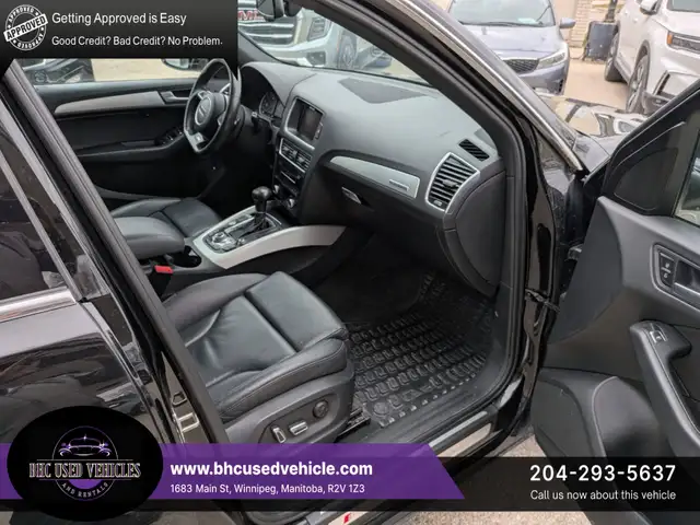2015 Audi Q5 Quattro 4dr 2.0T Progressiv - Photo 10