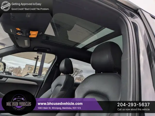 2015 Audi Q5 Quattro 4dr 2.0T Progressiv - Photo 11