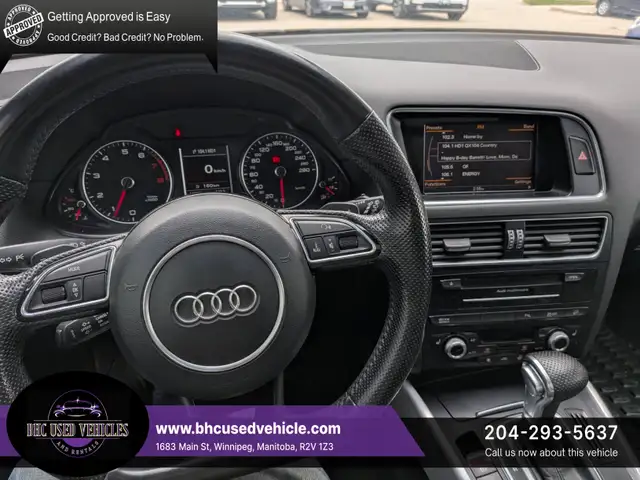 2015 Audi Q5 Quattro 4dr 2.0T Progressiv - Photo 13