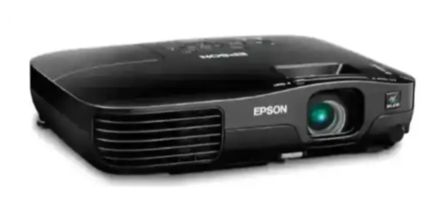 EPSON EX51 H311A 3LCD XGA ROOM PROJECTOR HDMI 2500 ANSI LUMENS