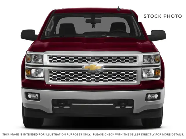 2014 Chevrolet Silverado 1500 - Photo 2