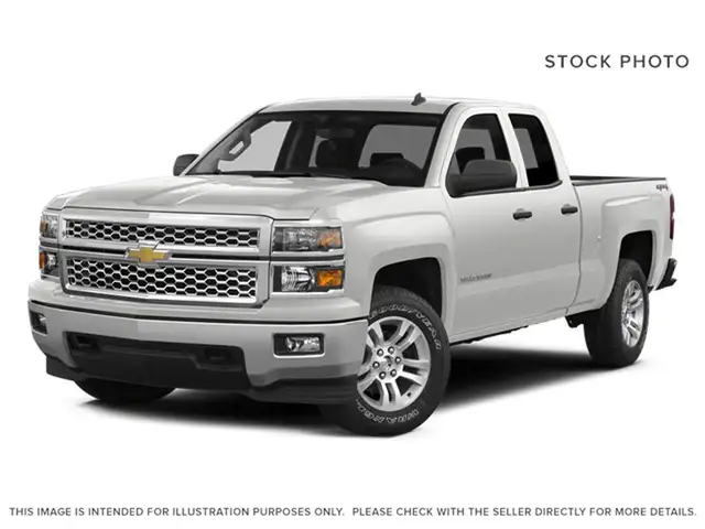 2014 Chevrolet Silverado 1500 - Photo 3