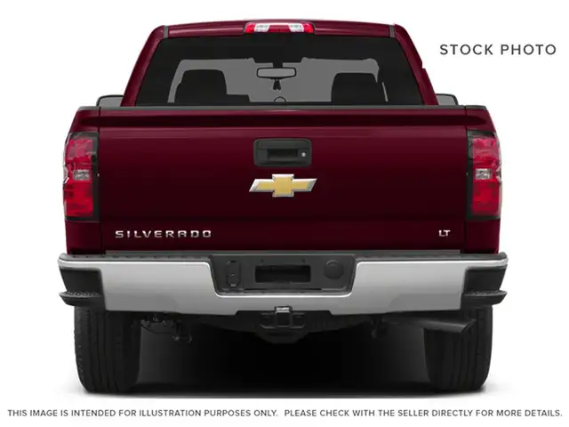 2014 Chevrolet Silverado 1500 - Photo 4