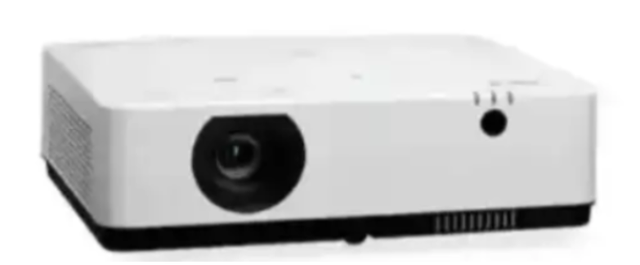 NEC MC372X HOME PROJECTOR 1080p HDMI 3700 LUMENS  LAMP 33 Hrs