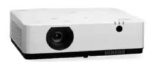 NEC MC372X HOME PROJECTOR 1080p HDMI 3700 LUMENS  LAMP 33 Hrs