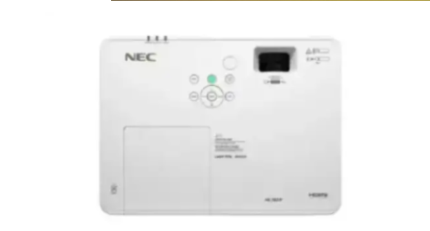 NEC MC372X HOME PROJECTOR 1080p HDMI 3700 LUMENS  LAMP 33 Hrs - Photo 2
