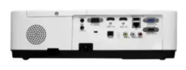 NEC MC372X HOME PROJECTOR 1080p HDMI 3700 LUMENS  LAMP 33 Hrs - Photo 3