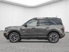2026 Ford Bronco Sport Outer Banks - Photo 4