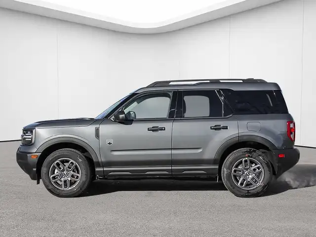 2026 Ford Bronco Sport Big Bend - Photo 4