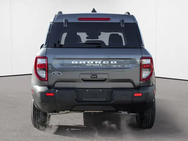 2026 Ford Bronco Sport Big Bend - Photo 6