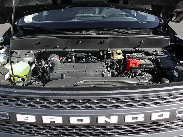 2026 Ford Bronco Sport Big Bend - Photo 7