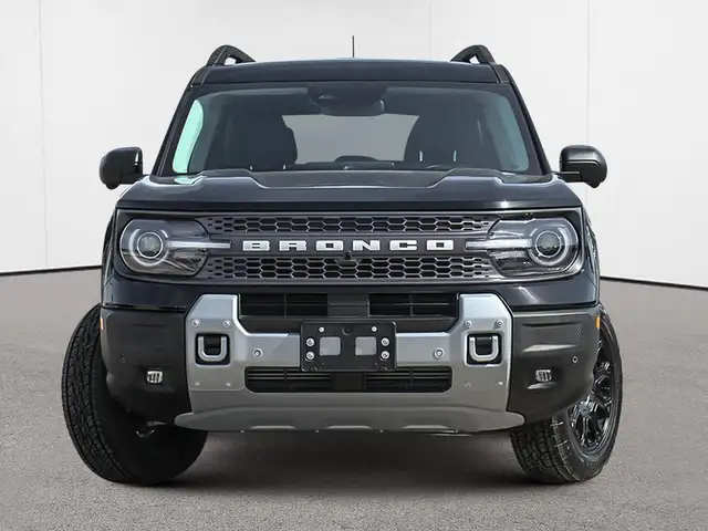 2026 Ford Bronco Sport Badlands - Photo 3