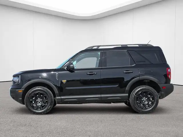 2026 Ford Bronco Sport Badlands - Photo 4